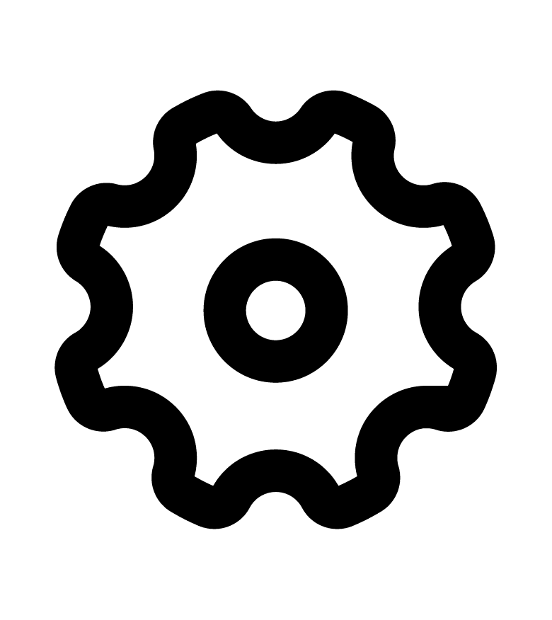 Einfache Installation black