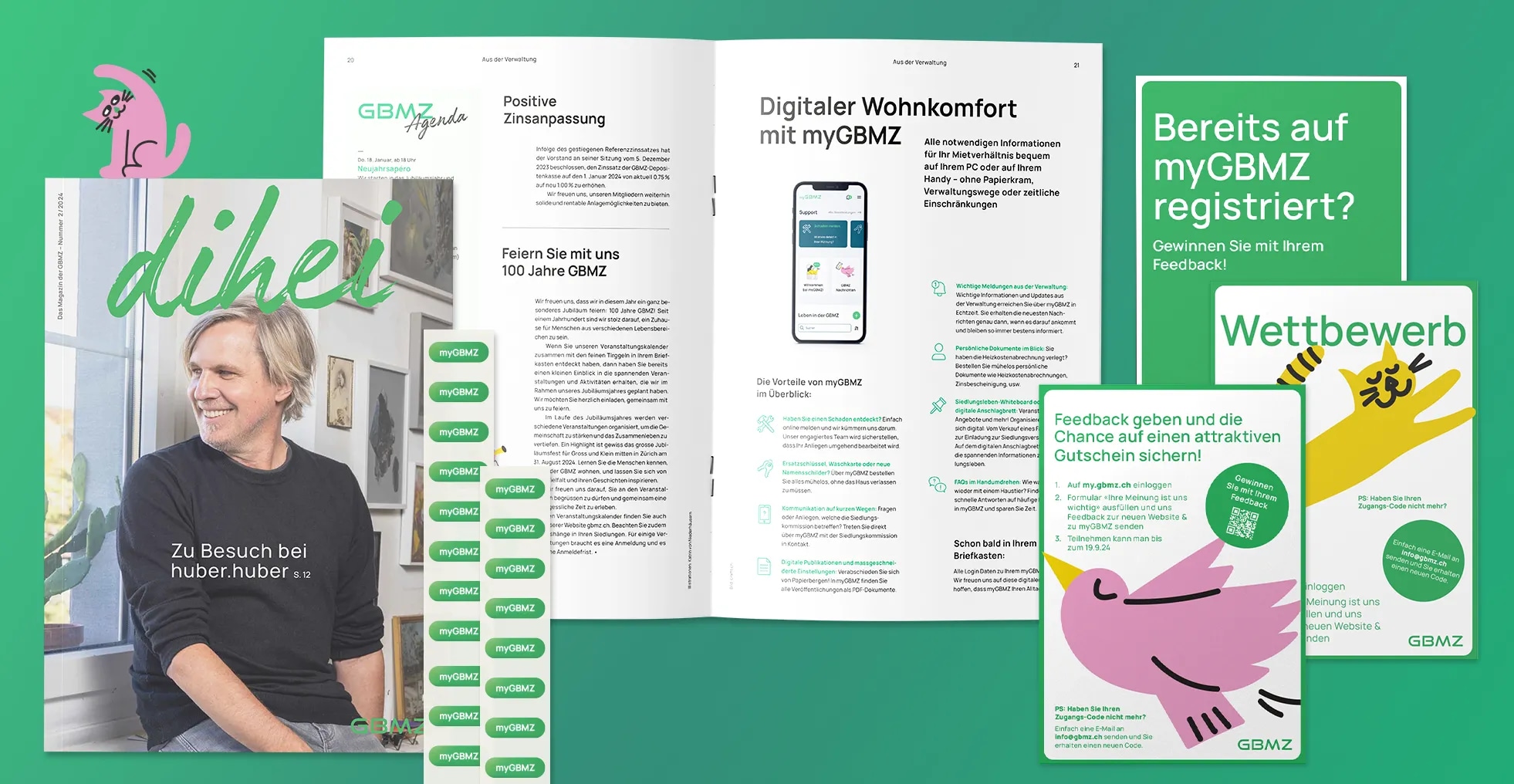 Einführung neuer digitaler Services: Vertrauen aufbauen und festigen